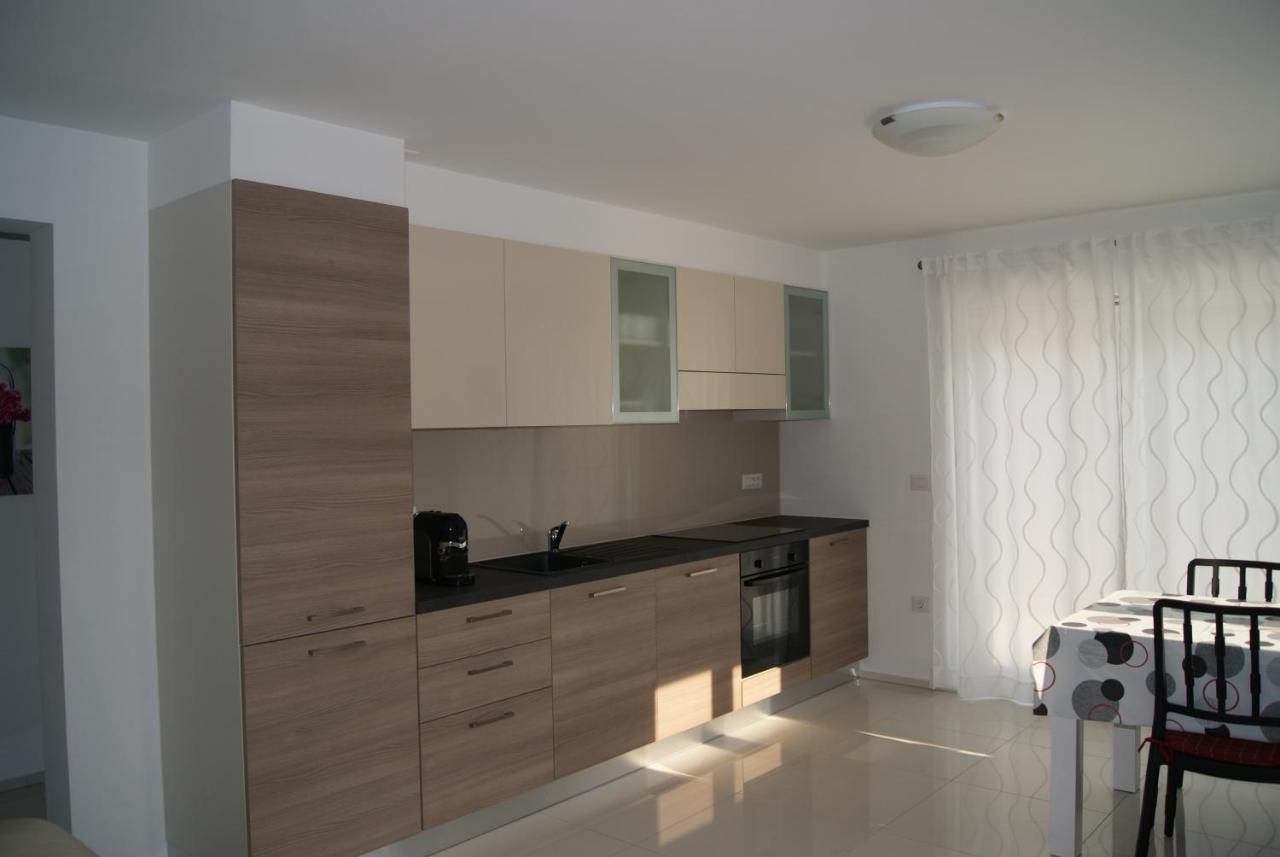 Zagar Apartment โปเรช ภายนอก รูปภาพ