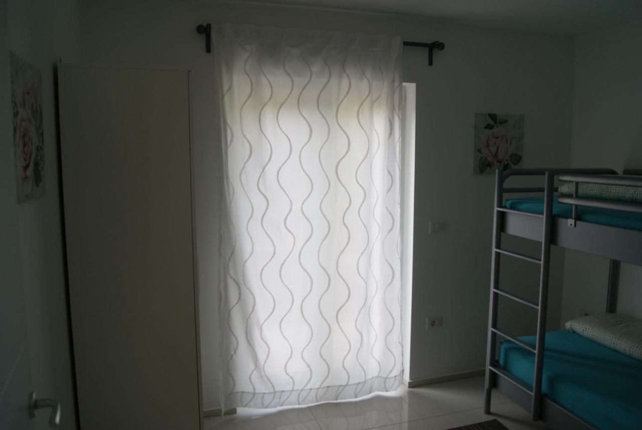 Zagar Apartment โปเรช ภายนอก รูปภาพ