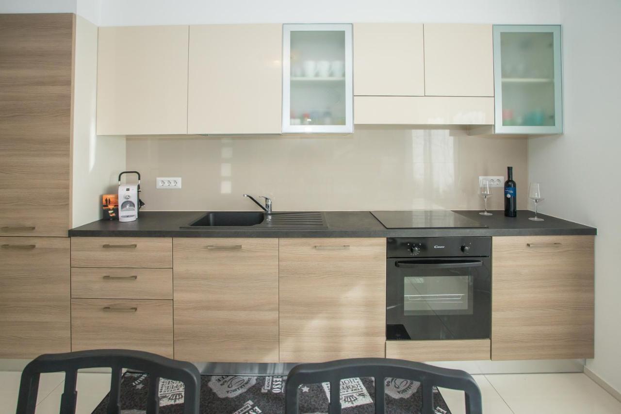 Zagar Apartment โปเรช ภายนอก รูปภาพ