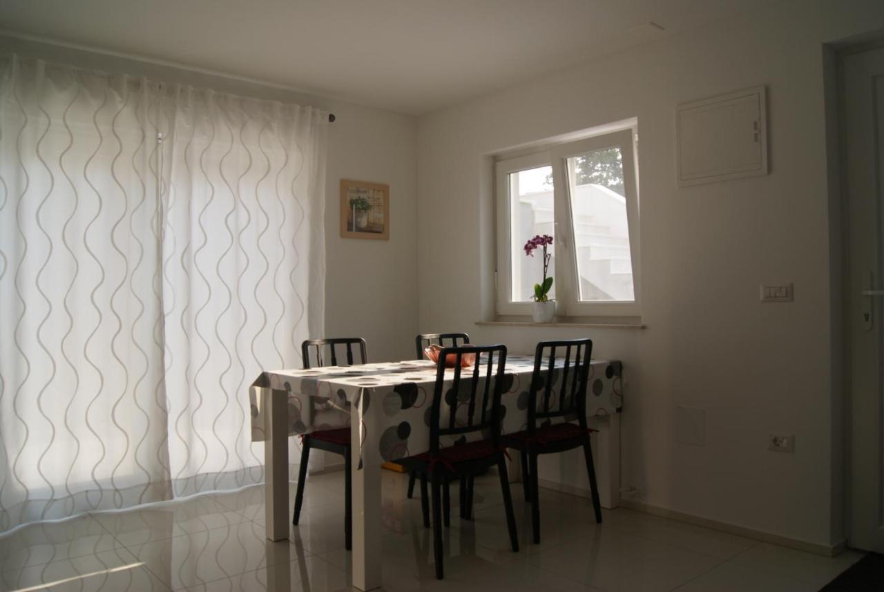 Zagar Apartment โปเรช ภายนอก รูปภาพ