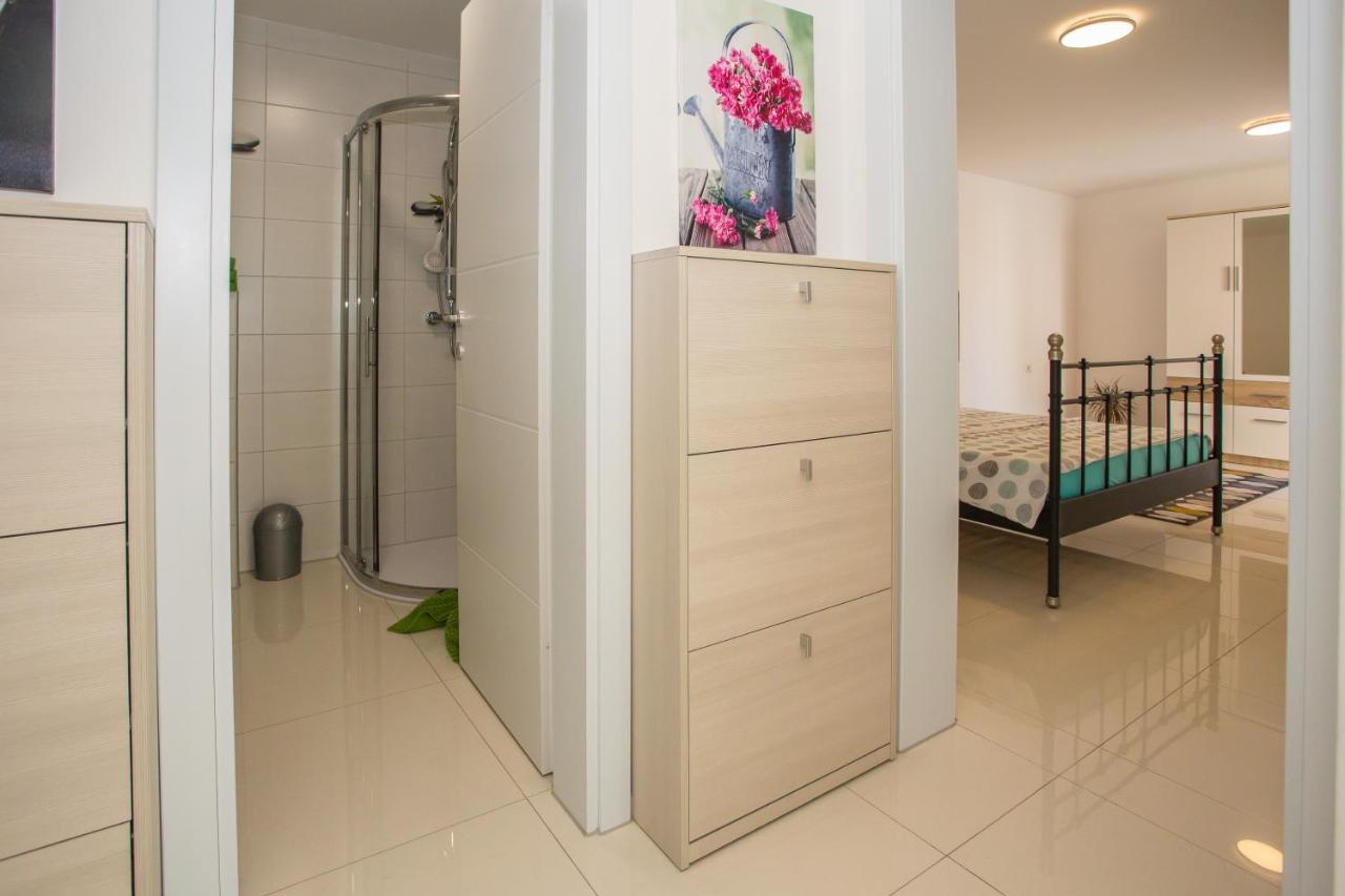Zagar Apartment โปเรช ภายนอก รูปภาพ
