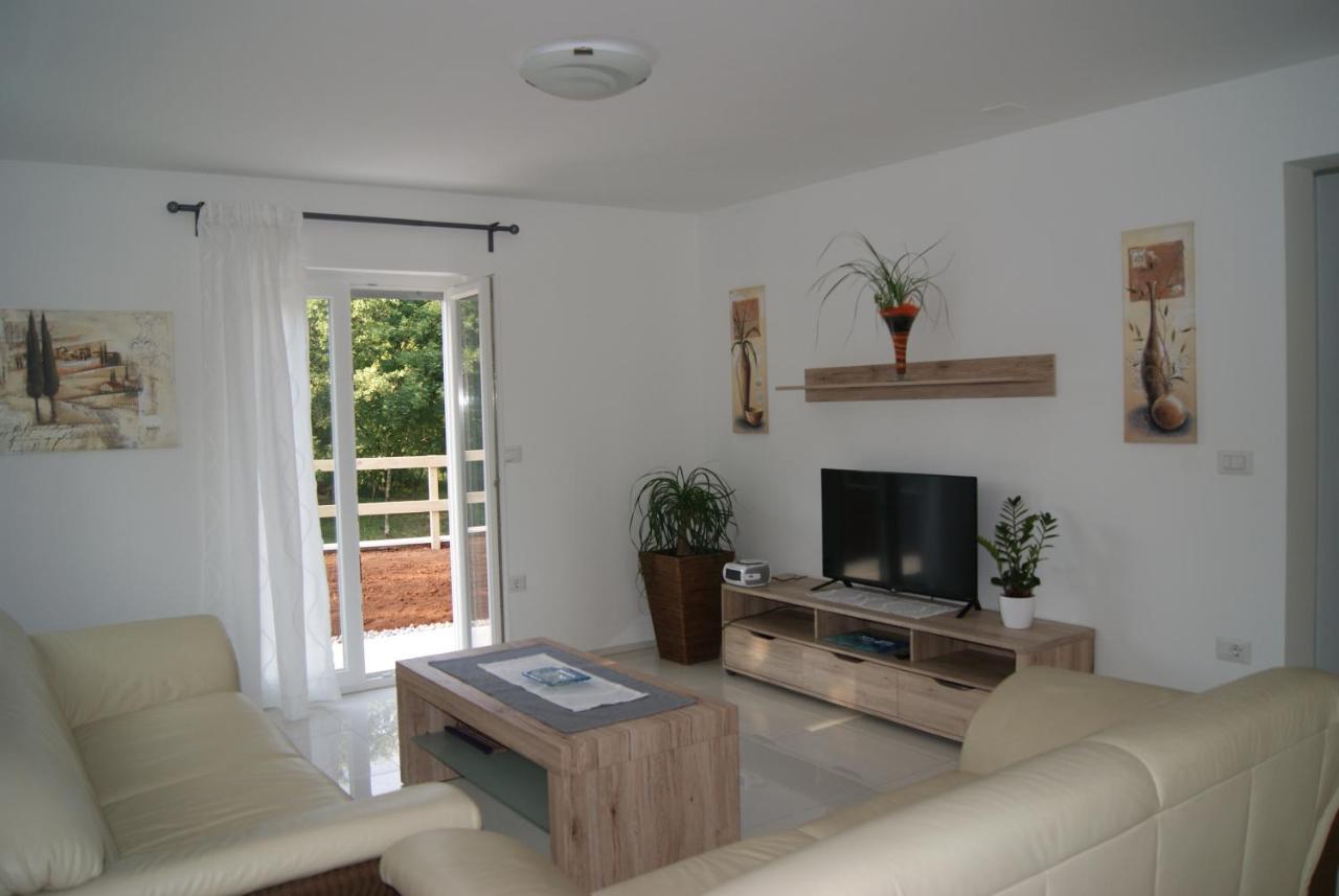 Zagar Apartment โปเรช ภายนอก รูปภาพ